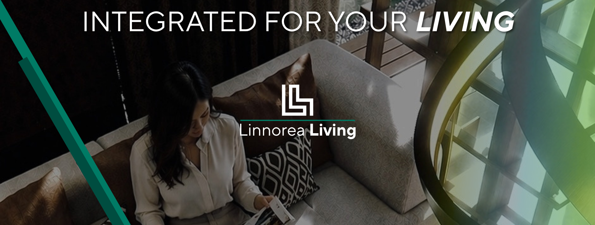 INTEGRATED FOR YOUR LIVING 3